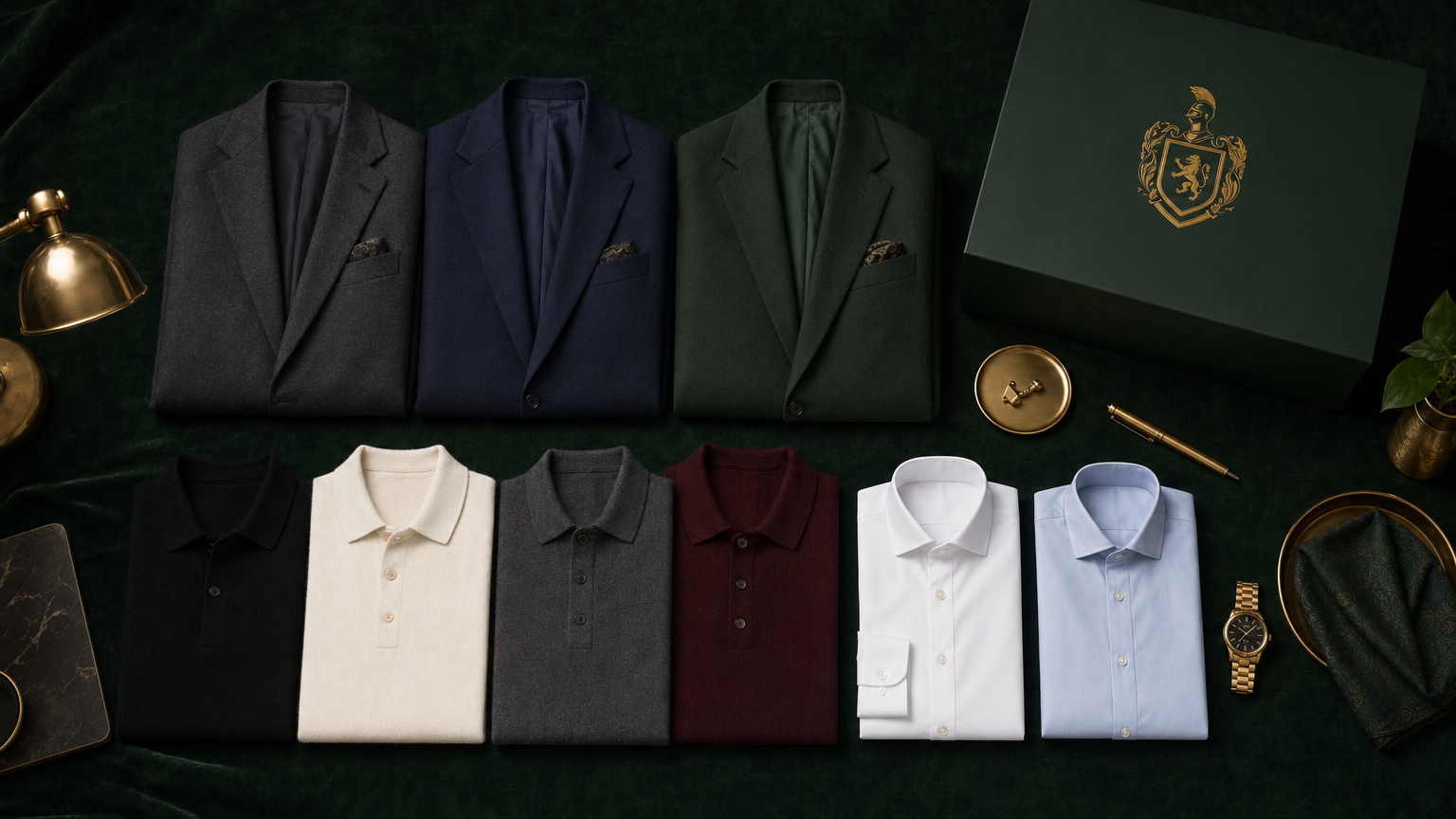 The Armor Clothing Kit