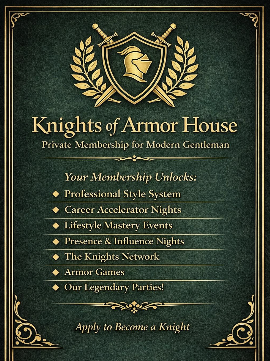 Knights of Armor House membership